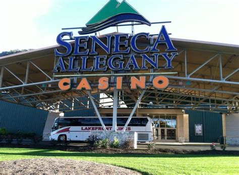 seneca casino events|salamanca casino log in.